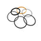 Kit de joints Holdwell de rechange AH212092 pour rétrocaveuse John Deere