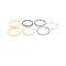 Kit de joints Holdwell de rechange AH212097 pour rétrocaveuse, bulldozer sur chenilles / chargeuse JOHN DEERE