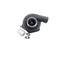 Turbocompresor Holdwell D8NN6K682FB de repuesto para tractores New Holland TW30, TW35, 8830