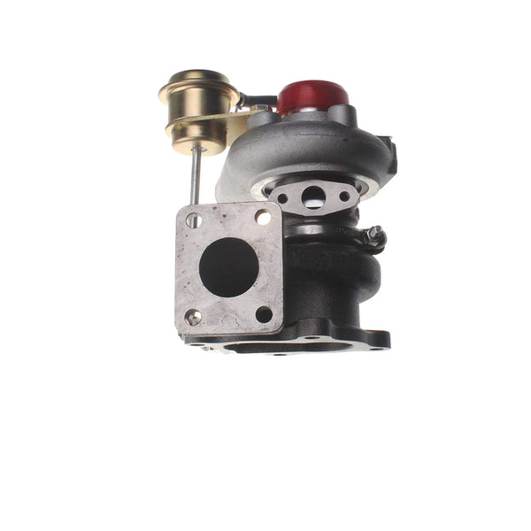 Turbocompresor Holdwell de repuesto 6680892 para Kubota V3300T MDI Bobcat T2250 V417 A300 S220 S250 S300 T250 T300