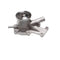 Bomba de agua Holdwell de repuesto 19883-73030 para Kubota A-14 Kubota D722