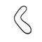 Aftermarket Holdwell alternator belt  6675839 For Bobcat Skid steer loader 863 873 883 A220 A300 S250 T200