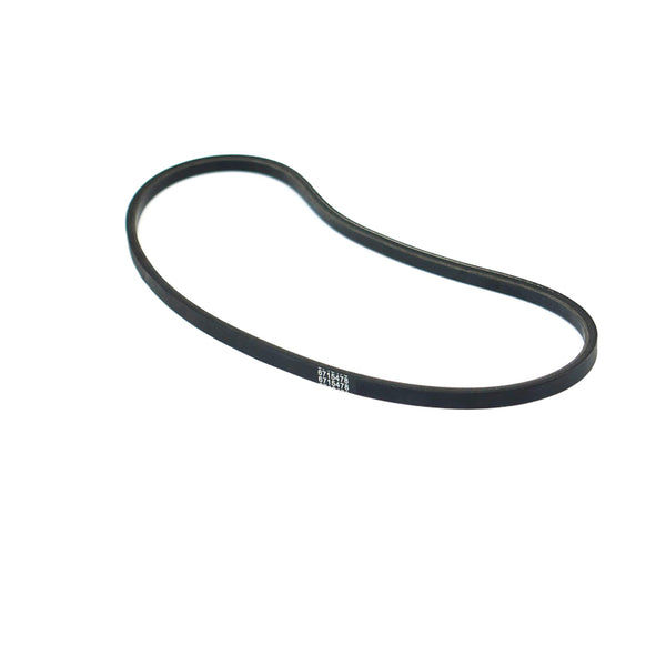 Correa de ventilador Holdwell de repuesto 6715478 para minicargadora Bobcat