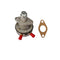 Bomba de combustible Holdwell de repuesto 15263-52030 para Kubota B6001, B7001 B1200, B1400, B1402, B1500