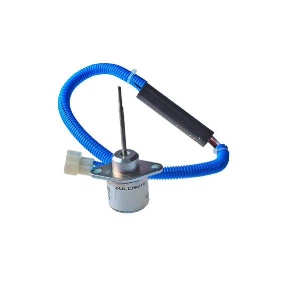 Solenoide de apagado Holdwell de repuesto 102799601CC para Bobcat 2200 2300, también apto para KUbota D722