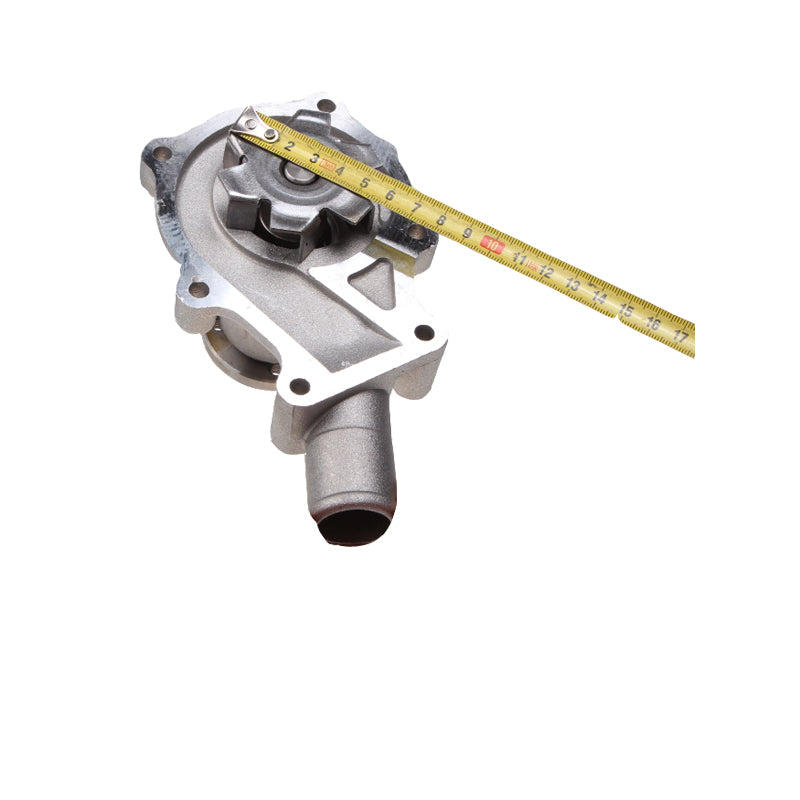 Aftermarket Holdwell water pump 6680278  for Bobcat LOADERS 463 553 S70 S100 EXCAVATOR 425 428 E25 E26 BACKHOE_LOADER B250 BL275