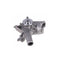 Aftermarket Holdwell water pump F926202610041 for Fendt 916 (Favorit 900 Series)