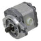 Aftermarket Hydraulic Gear Pump 77981GT For Genie Z-30/20N Z-34/22 DC Z-45/22 DC Z-45/25J