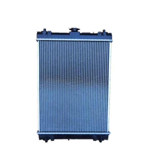 Aftermarket Radiator 172482-13300 For Yanmar VI025