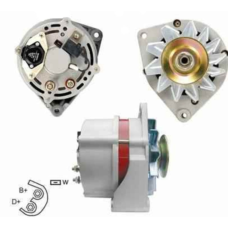 Aftermarket Alternator 22659322 For Volvo 