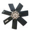 Atlas Copco propeller fan blade 1613 7454 00 1613-7454-00 1613745400 fits stationary air compressor GA30 GA45