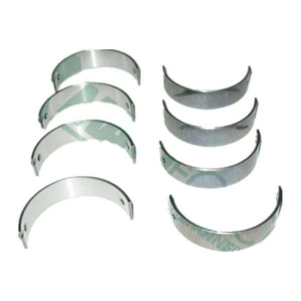 Aftermarket Main Bearing B154-1203 For Caterpillar 226B Skid Steer Loader Engine 3024CT
