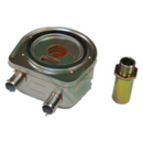 Enfriador de aceite de repuesto B245-1361 para motor de minicargadora Caterpillar 226B 3024CT