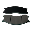Aftermarket  Brake pad  11709042 For Volvo 4300B 4400 4500 4600 4600B 5350B 6300 860 861 A20 A20C A20C BM A25 BM