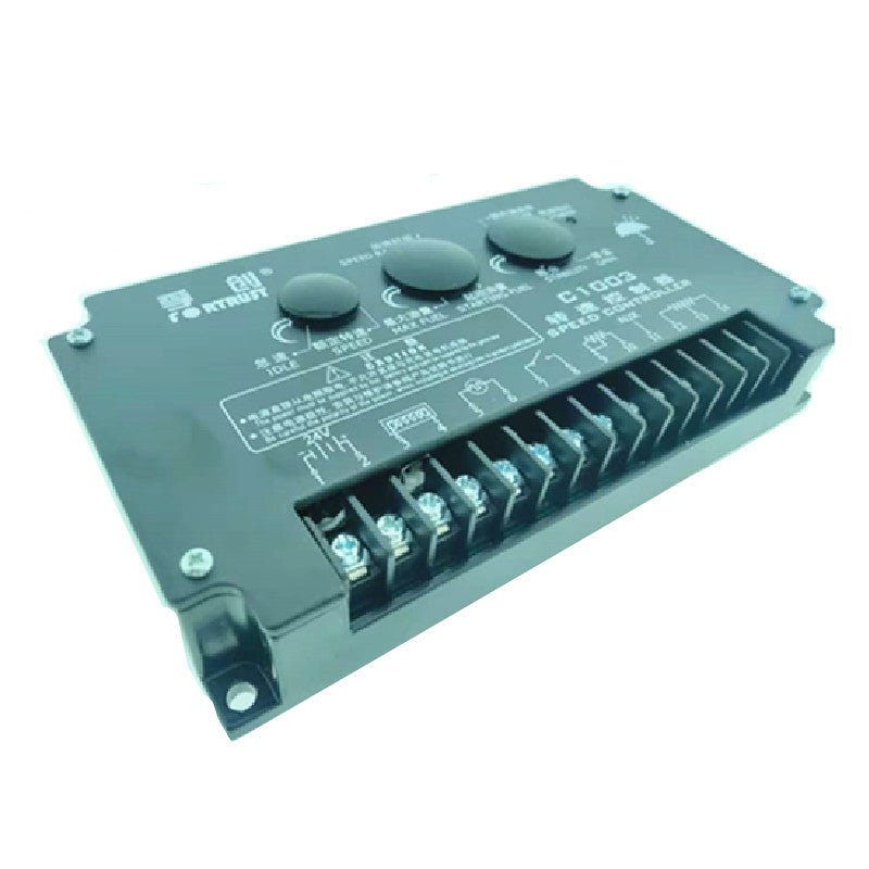 Unidad de control de velocidad Fortrust C1003 para la serie Fortrust C1000A C1000B