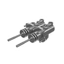 Conjunto de cilindro de freno completo Holdwell 206-1769 CAT para retroexcavadora 414E 416E 422E 428E