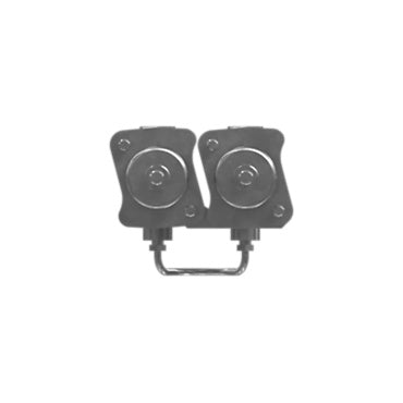 Conjunto de cilindro de freno completo Holdwell 206-1769 CAT para retroexcavadora 414E 416E 422E 428E