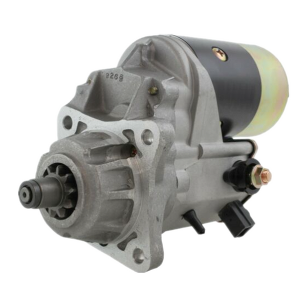 Aftermarket Caterpillar Starter Motor CS433B 106-8553 For Wheel Tractor-Scraper 621E 621F 621G 623E