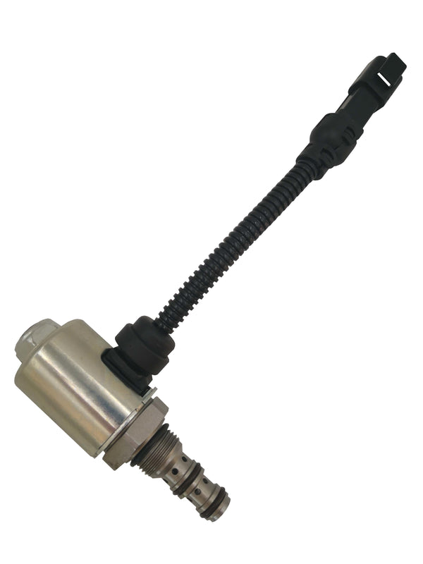 Aftermarket Holdwell CAT 198-4607 Valve GP-Solenoid for 561N 572R 572R II 583T D6R II D7R II D6M D5N D8R II