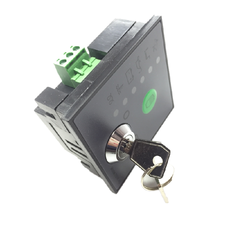 Simple Start Module Controller Aftermarket DSE701 AS Start Generator Controller Control Panel Automat