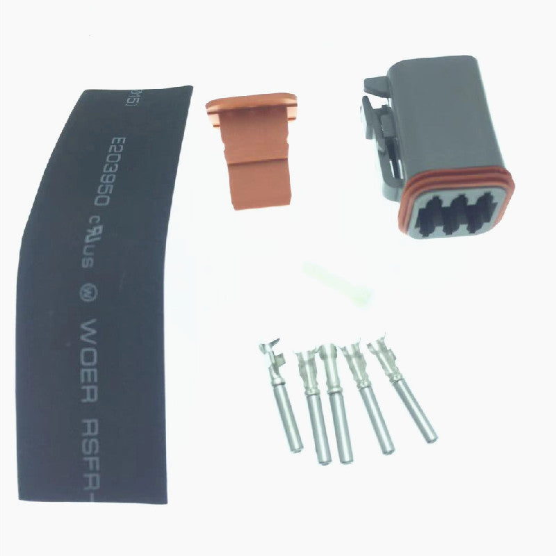 Aftermarket Genie GE-231922 Female Plug Repair Kit For Engine Gearbox
