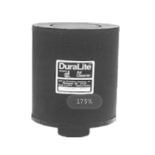 Filtre à air de rechange John Deere ECC085002 pour moteur John Deere 4039D