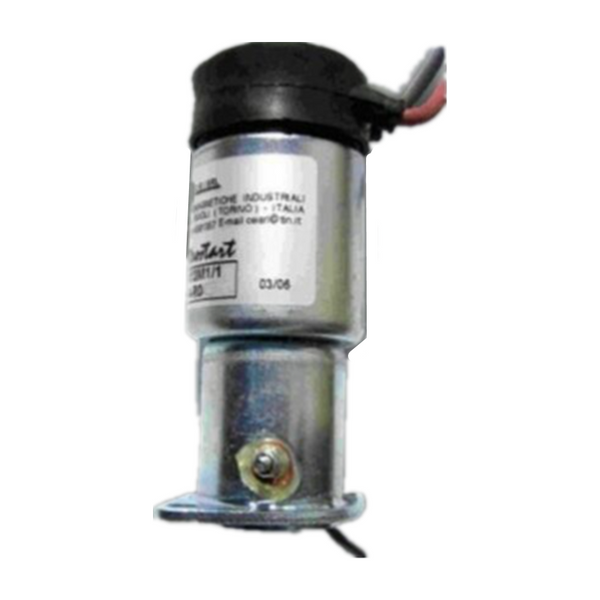 Solenoide de repuesto ED00674R0470-S 674R047 E0413M1/1 para motor Lombardini 25LD330 25LD425