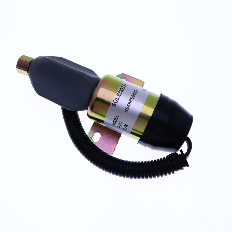 Válvula solenoide Woodward ED340000 de repuesto para motor diésel de camión de servicio pesado