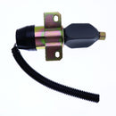 Válvula solenoide Woodward ED340000 de repuesto para motor diésel de camión de servicio pesado
