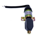 Válvula solenoide Woodward ED460000 de repuesto para operación de 2 cables con bobina doble para trabajo pesado