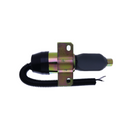 Válvula solenoide Woodward ED460000 de repuesto para operación de 2 cables con bobina doble para trabajo pesado