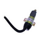 Válvula solenoide Woodward ED460000 de repuesto para operación de 2 cables con bobina doble para trabajo pesado