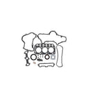 Kit de joints complet Holdwell de rechange pour Mitsubishi K3B