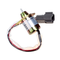 Replacement New Fuel Shutoff Solenoid M810324 For John Deere 4200 4500 110 4210 4310 4410 4510 4610 4710 3120 3320 3520 3720 3203 4105