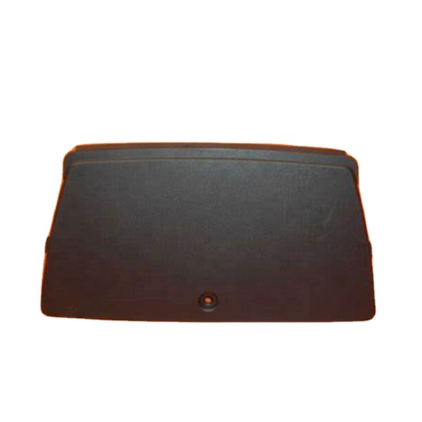 Embellecedor de cubierta de enganche de remolque de parachoques trasero de repuesto 1058357-99-B 1058357-00-D para Tesla Model X