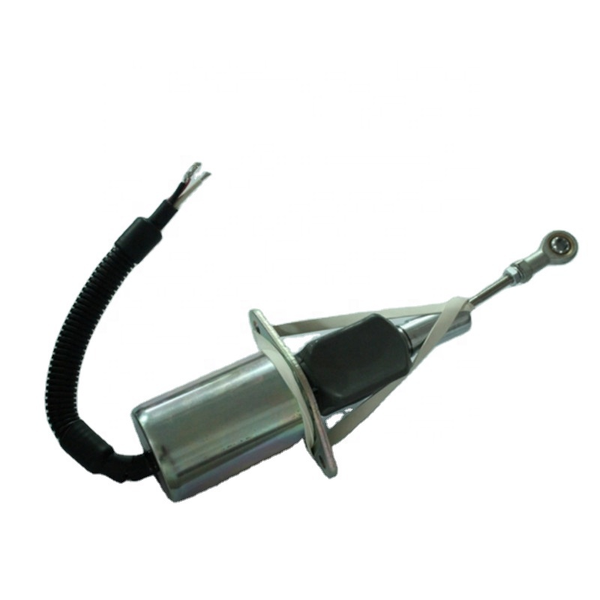 Aftermarket New Fuel Shutoff Solenoid 1821020C91 For Perkins 1300 Series T6.67