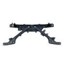 Conjunto de soporte de parachoques delantero para radiador de repuesto 1495245-00-C 1516277-00-D para Tesla Model Y