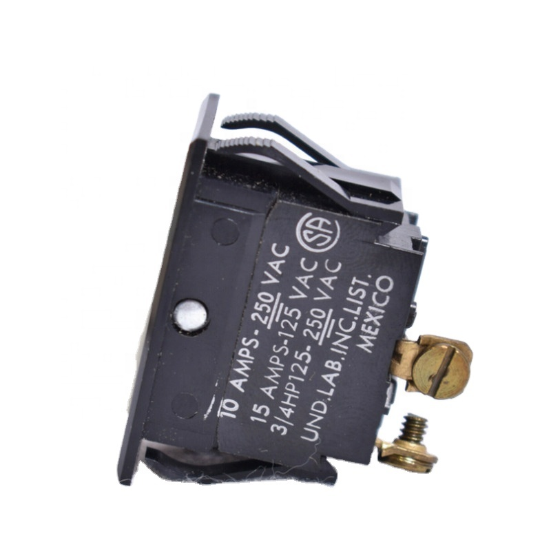 Aftemarket New Rocker Switch 39139985 For IR/DOOSAN