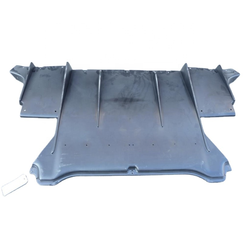 Aftermarket Middle Under Tray Splash Aero Shield Cover 1072635-00-B For Tesla Model X