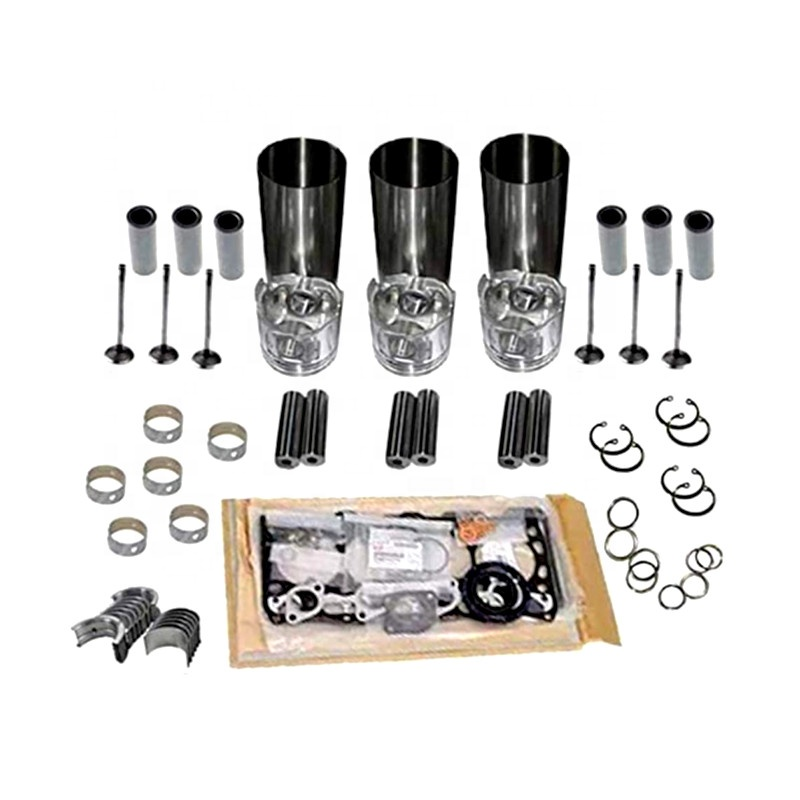 Aftermarket CT3-44TV CT344TV CT3.44TV Overhauling Engine Rebuilt Kits For Carrier 622 722 644 744 650 750 660 760 850 844 822