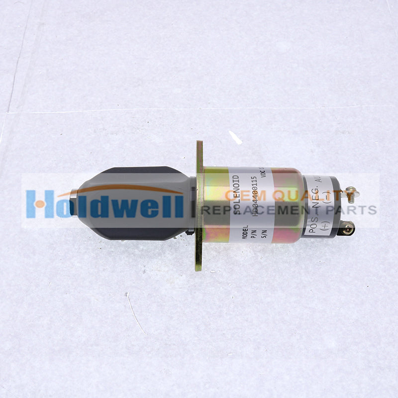 Solénoïde Holdwell 127150 de rechange pour élévateur à ciseaux tout-terrain Skyjack