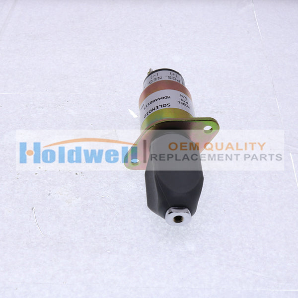 Solénoïde Holdwell 127150 de rechange pour élévateur à ciseaux tout-terrain Skyjack