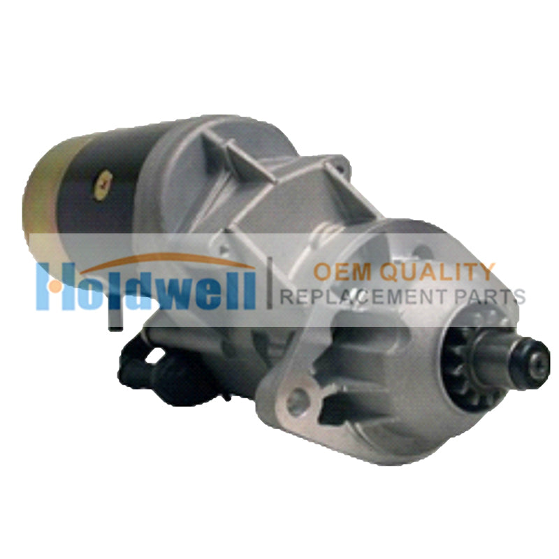 Aftermarket Holdwell 12V 2.5Kw Starter Motor 7026666 For JLG Telehandler