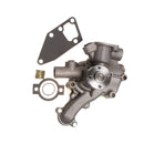 Aftermarket Water Pump MIA880462 MIA880461 M805843 For John Deere 4300 4400 4500 4600 4700 Compact Tractors