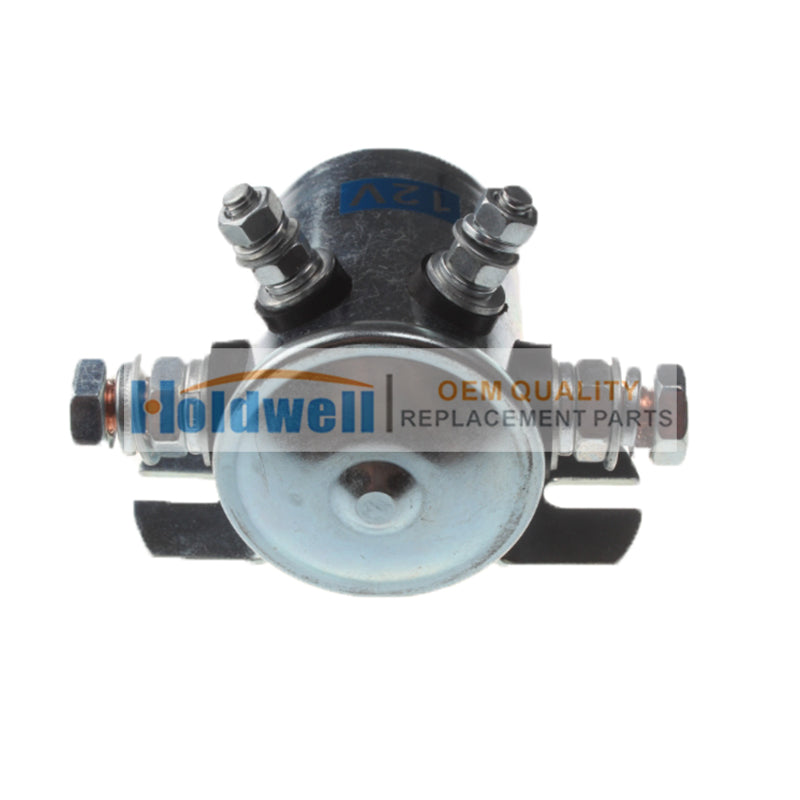 Aftermarket Holdwell 12V Continuous Solenoid 2586411 For JLG Boom Lift