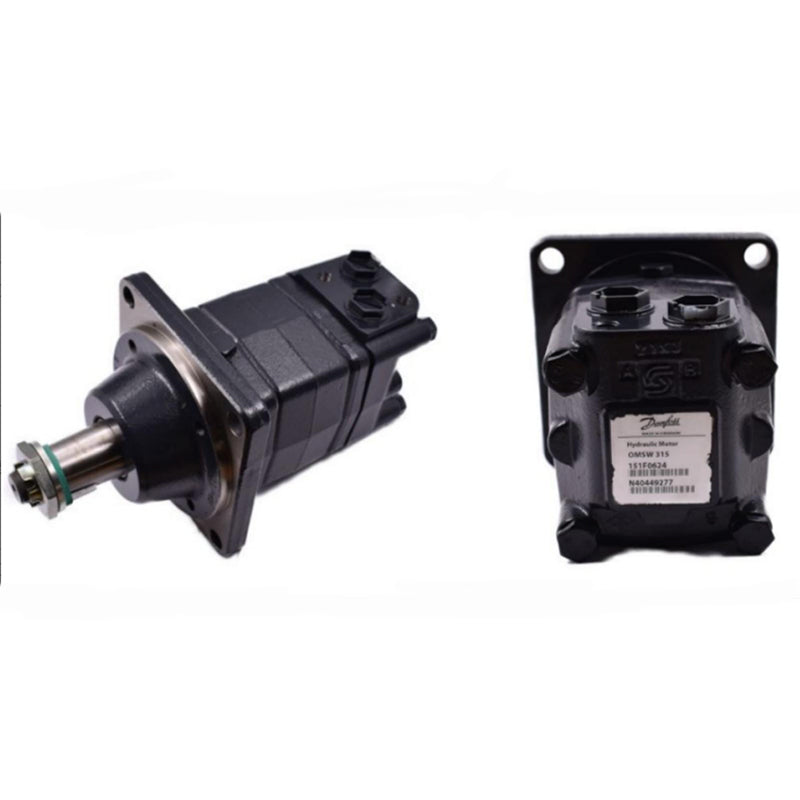 Holdwell Hydraulic Motor/OMSW315 ASSY 1809-502-210-00 180950221000 for Iseki tractor SF438H SF450H SF438 SF450