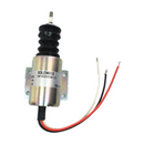 Válvula solenoide de repuesto Woodward 2001ES-12E3U1B2S2 2001ES24E2ULB2S2 para motores diésel de 2 terminales
