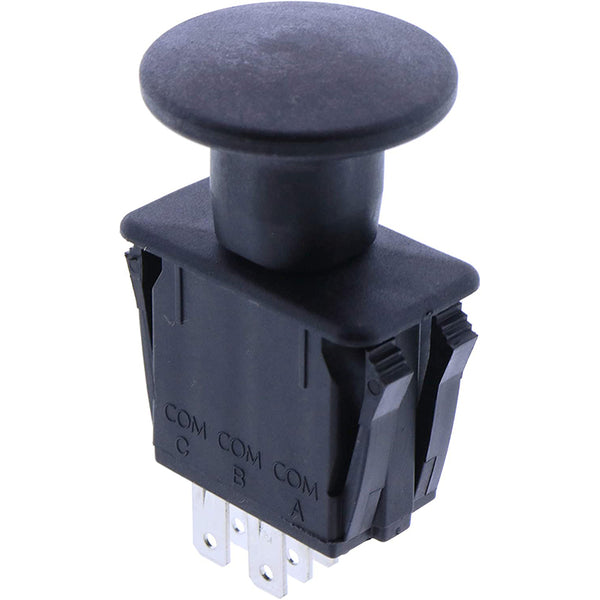 Aftermarket PTO Switch 430-027 For Toro Lawn and garden tractors, 1995 and newer