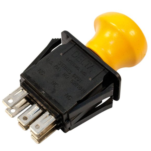 Interruptor de toma de fuerza de repuesto 430-107 para Cub Cadet GT1554 GT2542 GT2544 SLT1554