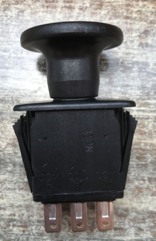 Interruptor de toma de fuerza de repuesto 430-117 para Husqvarna LGT2554 GT2254, AYP YTH2448 GT2254